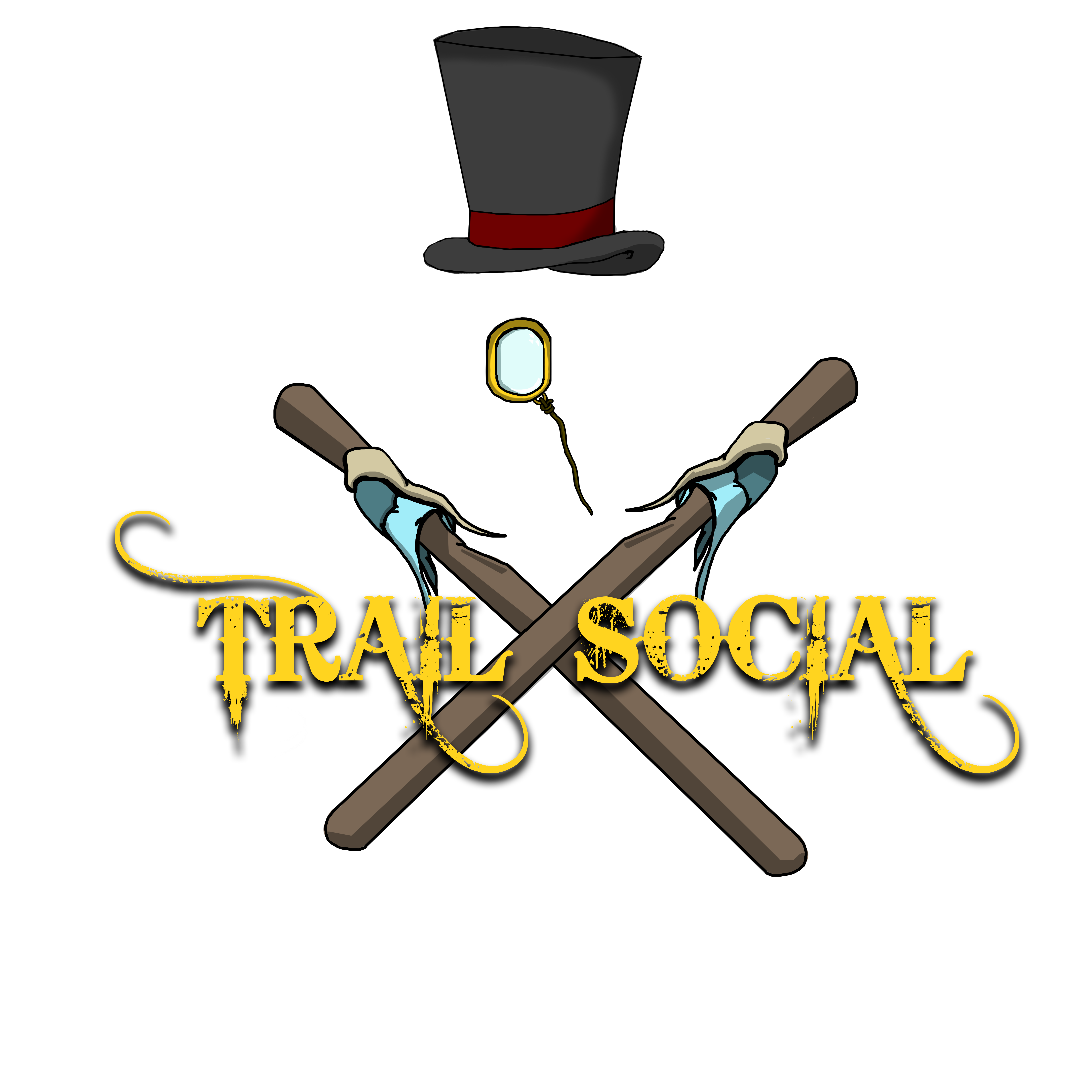 Trail Social Logo